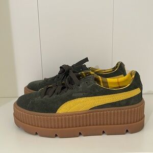 Fenty Puma platform creepers